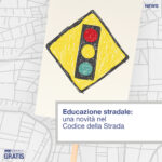 Educazione stradale: una novità nel Codice della Strada