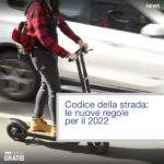 Codice della strada: le nuove regole per il 2022
