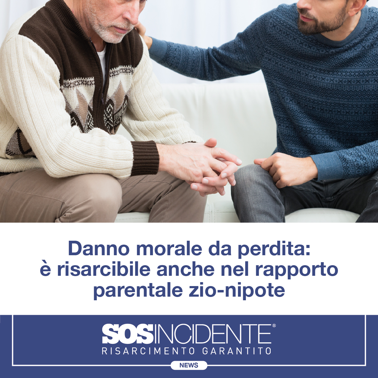 SOSIncidente_DannoMorale_News