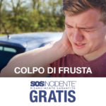 IL COLPO DI FRUSTA VIENE SEMPRE RISARCITO