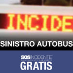 Sinistro con Autobus