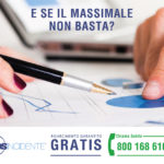 E SE IL MASSIMALE NON BASTA?