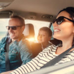 Cosa ti può accadere se non indossi le cinture di sicurezza?