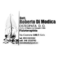 Dott Roberto di Modica Studio Osteopata